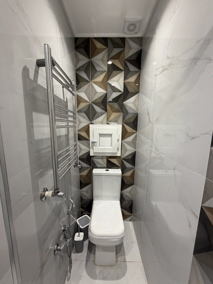 İcarəyə verilir 2 otaqlı köhnə tikili 55 m² — Mənzil, Bakı (4)