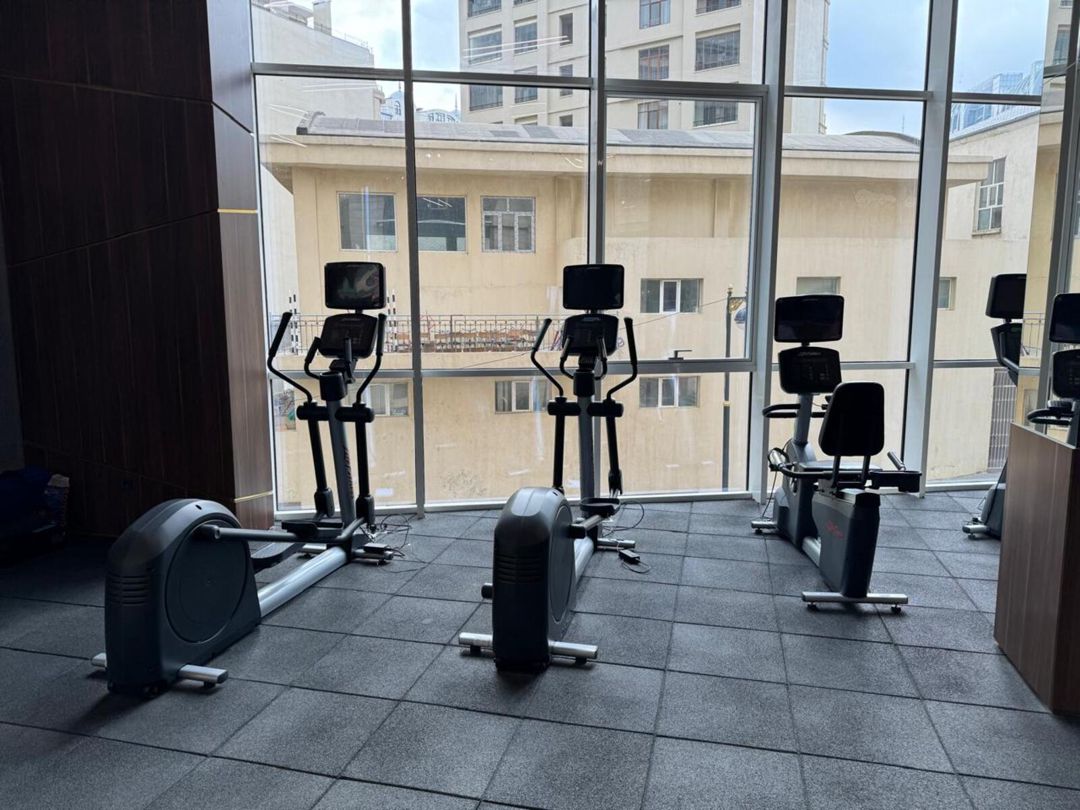 Satılır 4 otaqlı yeni tikili 231 m² — Mənzil, Bakı (12)