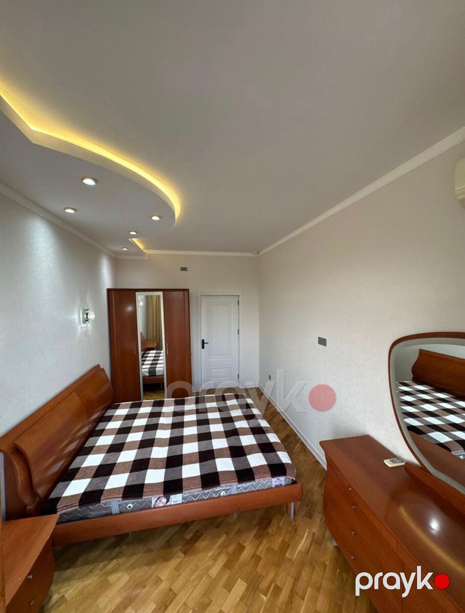 İcarəyə verilir 3 otaqlı yeni tikili 90 m² — Mənzil, Bakı (7)