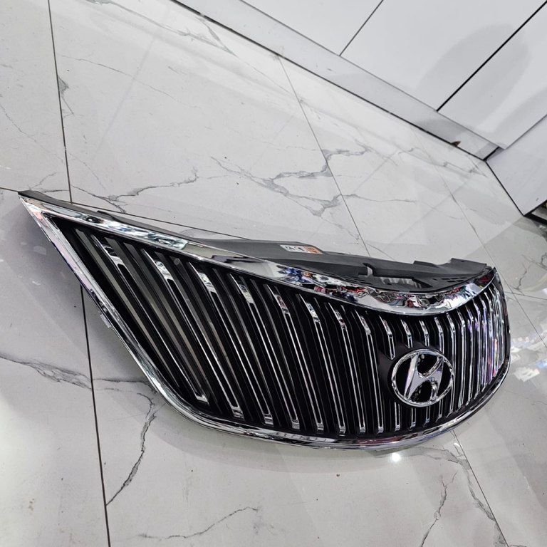 "Hyundai Azera, Grandeur 2011 2013 GT" radiator barmaqlığı — Ehtiyat hissələri və aksesuarlar, Bakı (4)