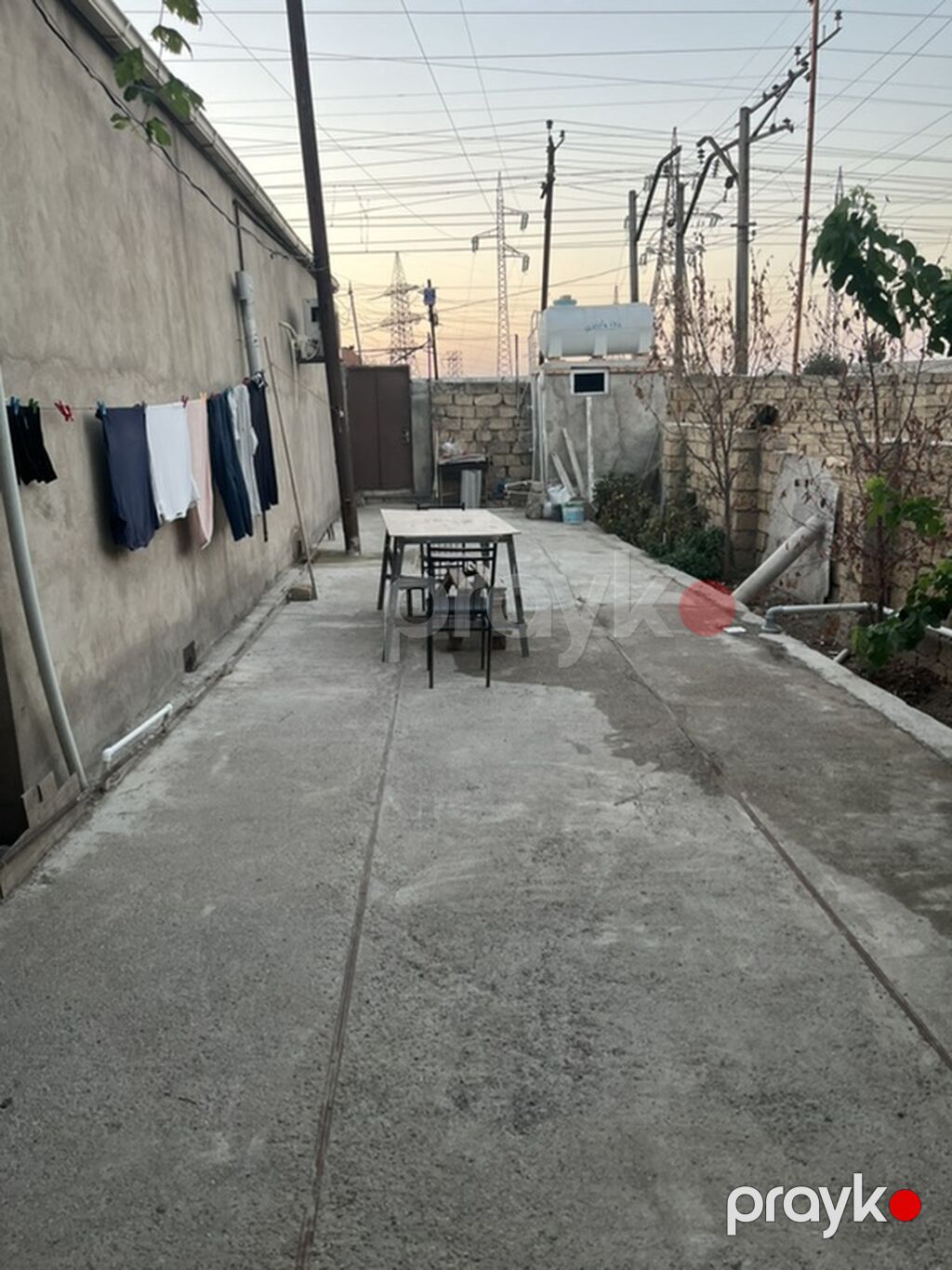 Ev yerlesir 2 sot yarimda 2 temirli otaq metbex genis kolidor hamam — Mənzil, Xırdalan (8)