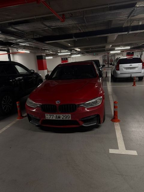 BMW 328, 2.0 L, 2012 il, 270 000 km — Bakı