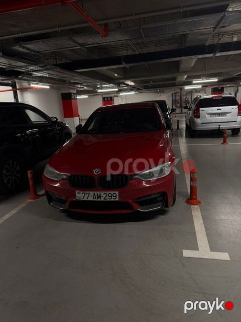 BMW 328, 2.0 L, 2012 il, 270 000 km