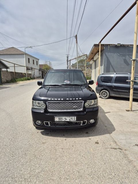Land Rover Range Rover, 5.0 L, 2010 il, 242 000 km — Bakı