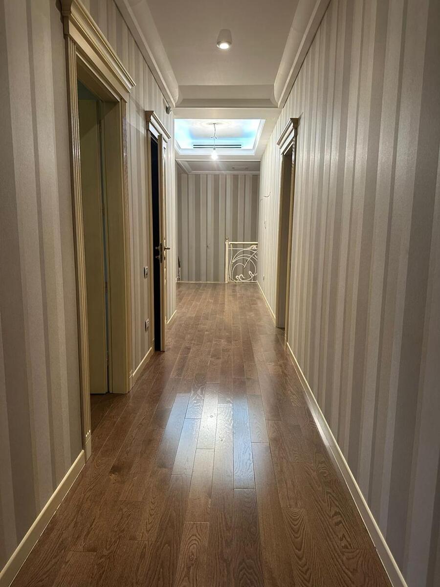 Satılır 4 otaqlı yeni tikili 278 m² — Mənzil, Bakı (8)
