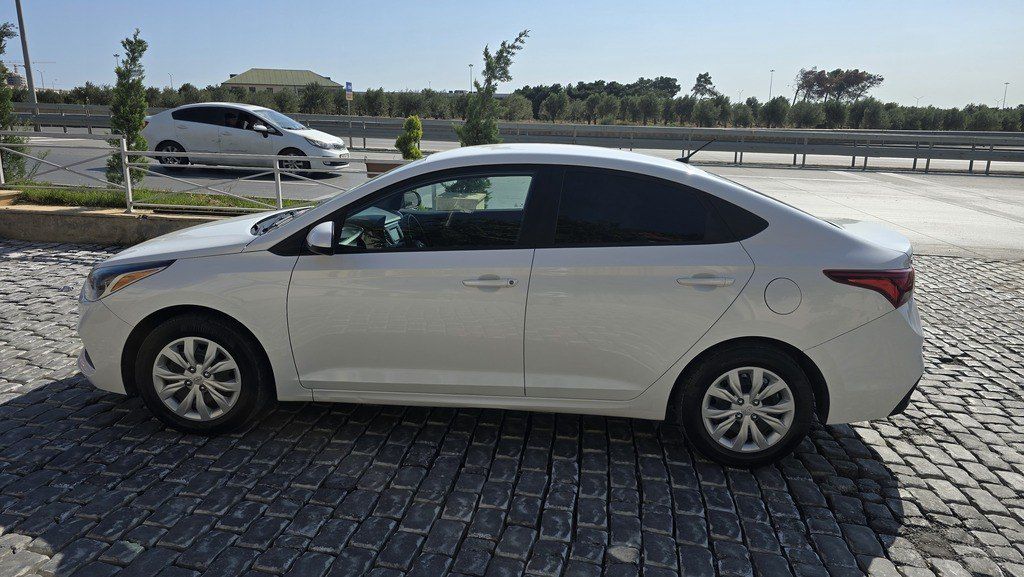 Hyundai Accent, 1.6 L, 2021 il, 68 000 km — Avtomobillər, Bakı (4)