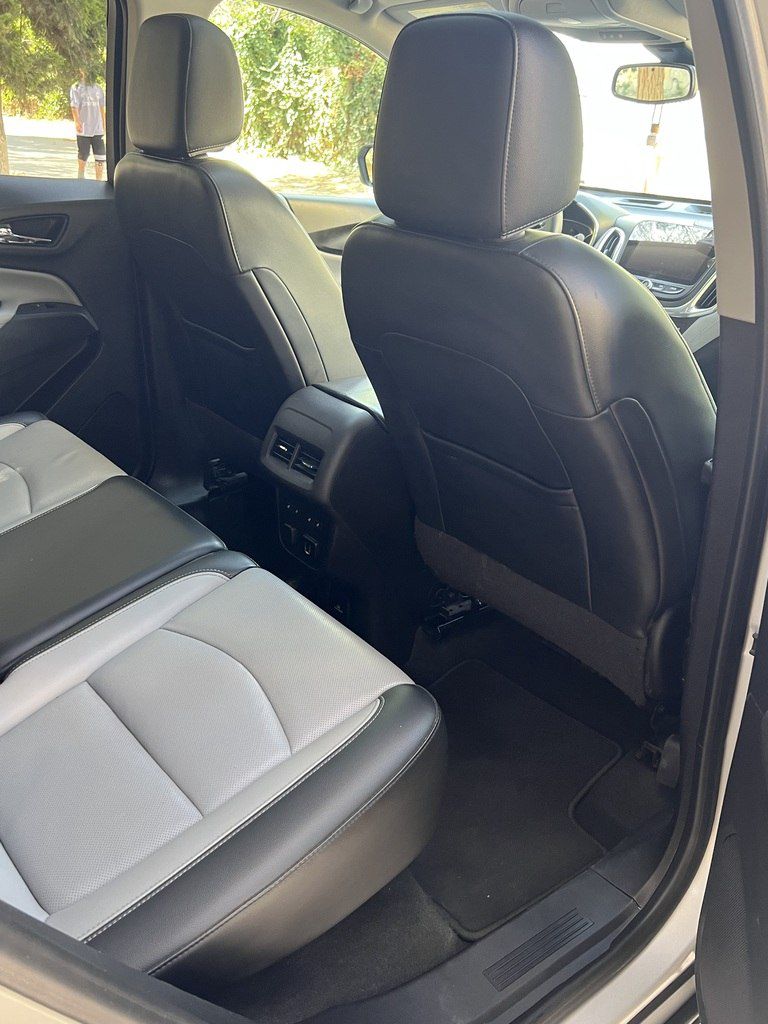 Chevrolet Equinox, 1.5 L, 2018 il, 196 000 km — Avtomobillər, Sumqayıt (11)
