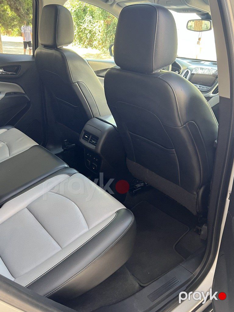 Chevrolet Equinox, 1.5 L, 2018 il, 196 000 km — Avtomobillər, Sumqayıt (11)