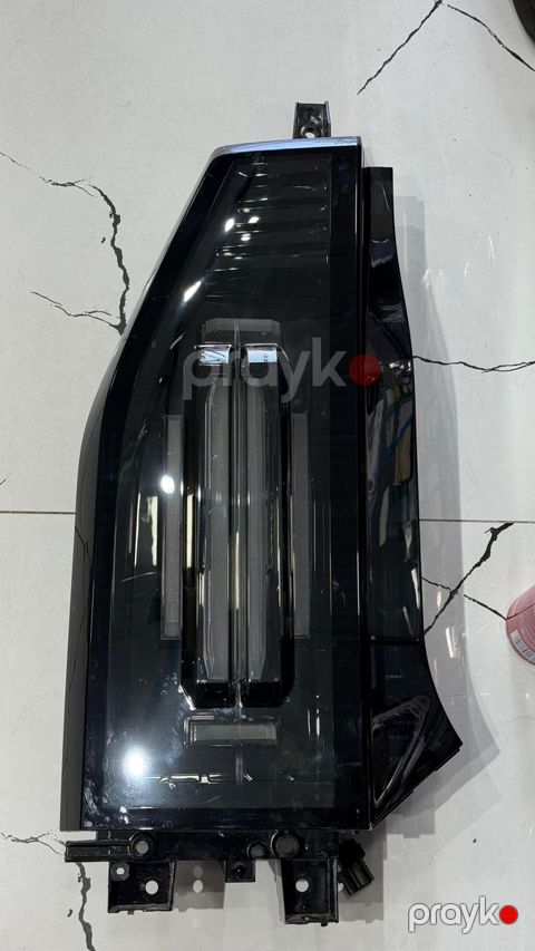 Jetour T2 sol stop işığı