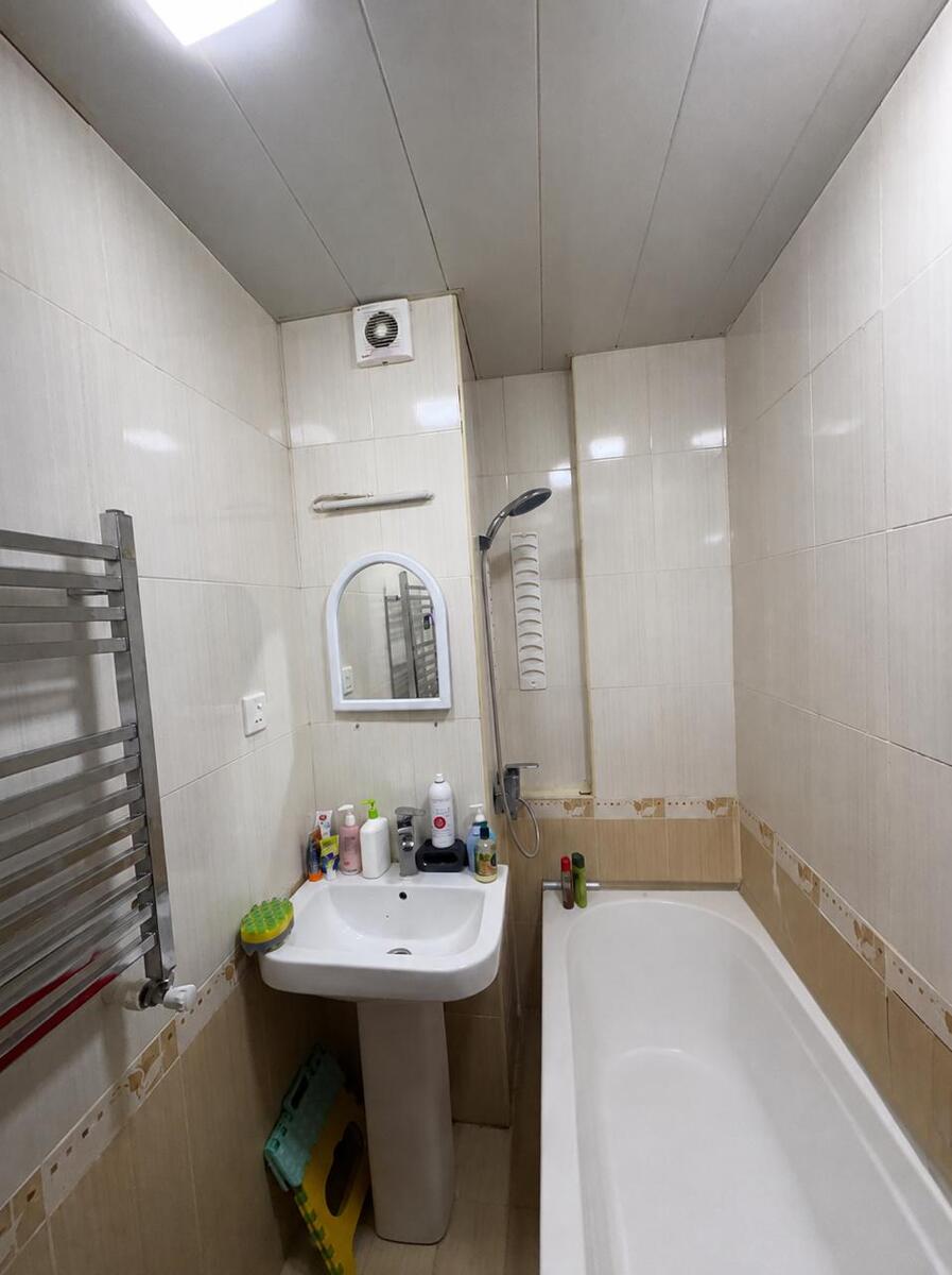 Satılır 1 otaqlı yeni tikili 55 m² — Mənzil, Bakı (5)