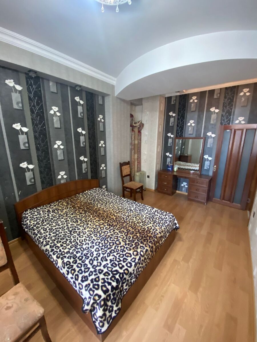 İcarəyə verilir 3 otaqlı yeni tikili 110 m² — Mənzil, Bakı (4)