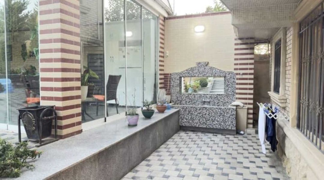 Satılır 7 otaqlı həyət evi/bağ evi 450 m² — Ev, villa, Bakı (3)