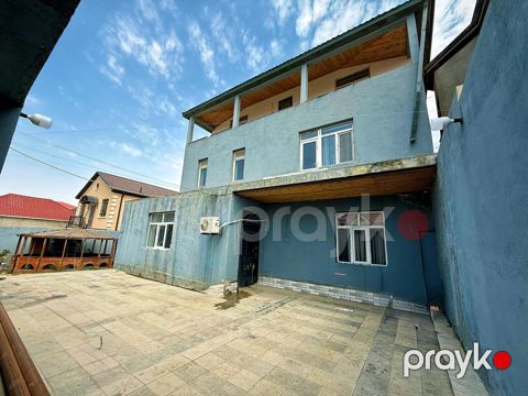 Satılır 8 otaqlı həyət evi/bağ evi 390 m²