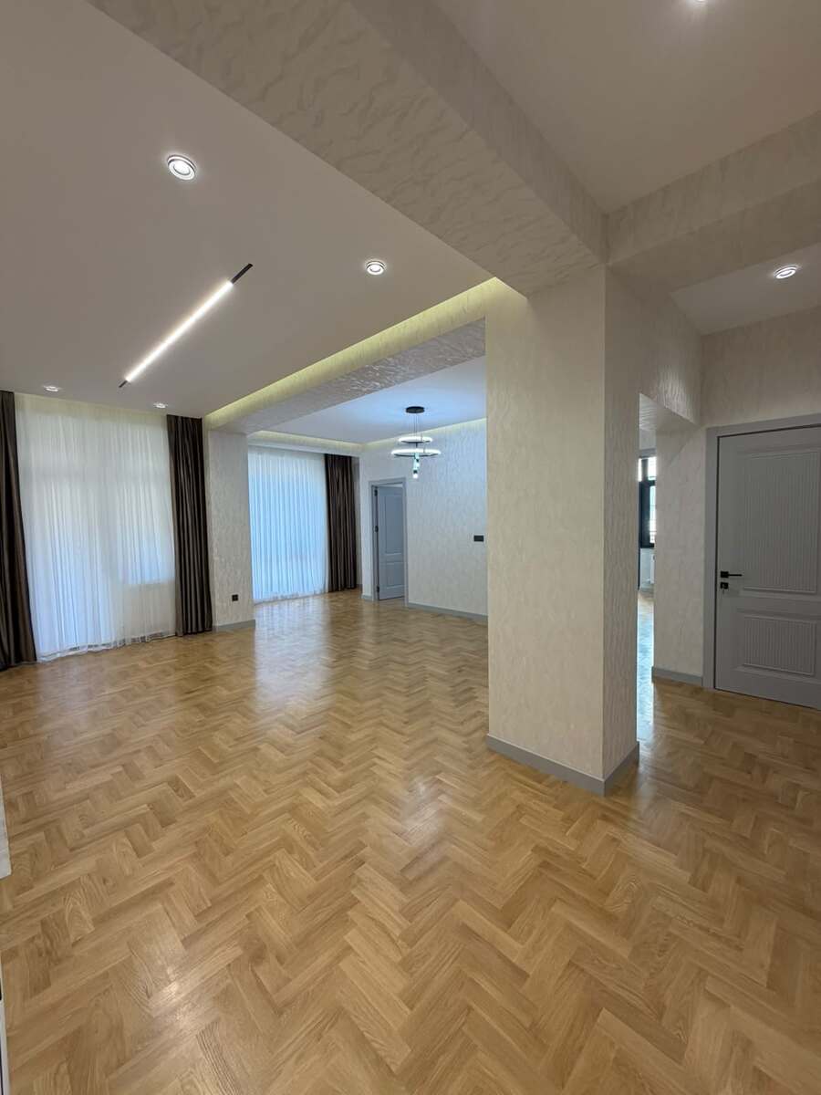 Satılır 4 otaqlı yeni tikili 117 m² — Mənzil, Bakı (4)