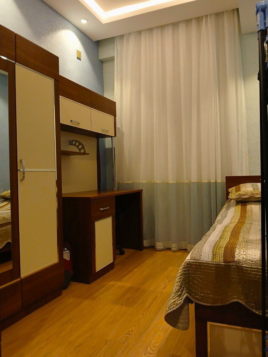 Satılır 4 otaqlı yeni tikili 110 m² — Mənzil, Bakı (9)