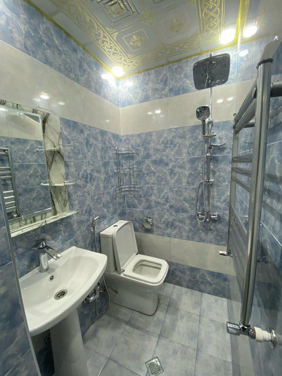 2-otaqlı yeni tikili kirayə verilir, 7 Mkr., 65 m² — Mənzil, Bakı (9)