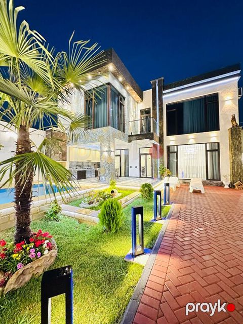 İcarəyə verilir 5 otaqlı həyət evi/bağ evi 300 m²