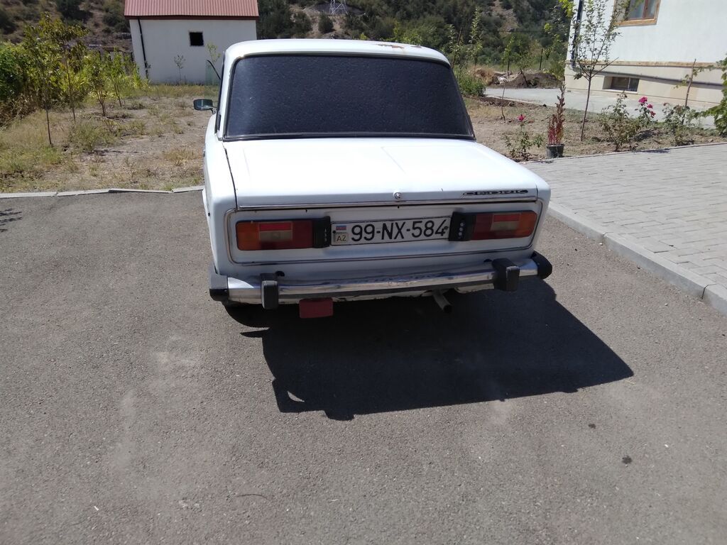 VAZ (Lada) 2106: 1.3 l 1985 il 565799 km Sedan — Avtomobillər, Laçın (4)