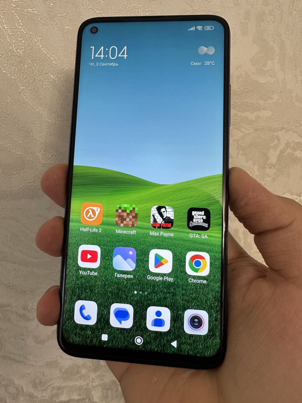 Xiaomi Mi 10T, 128 GB, rəng - Qara, Zəmanət, Kredit, Düyməli — Xiaomi, Bakı (4)