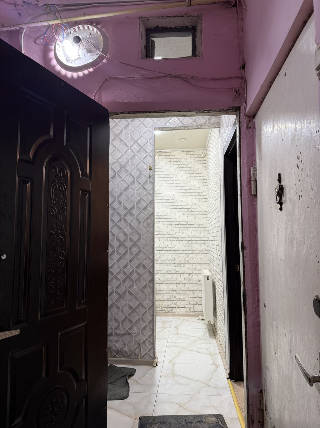 Unvan nesimi metrosunan 300-400 metr aralıgında yerleshir 1 otag — Mənzil, Bakı (3)
