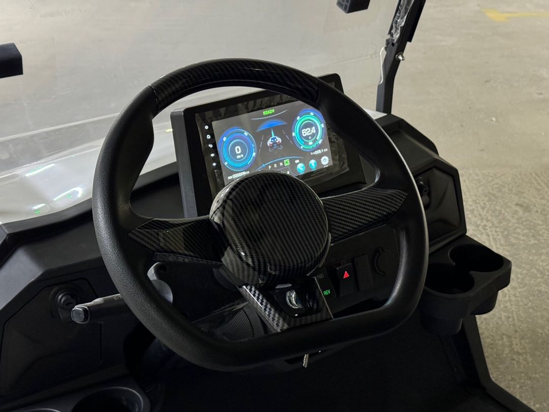 Golf car Buggy, 2025 il — Motosiklet və mopedlər, Bakı (7)