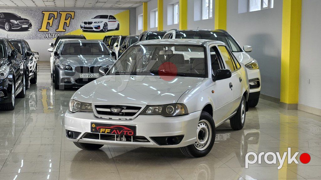 Daewoo Nexia, 1.5 L, 2010 il, 370 000 km — Avtomobillər, Bakı (5)