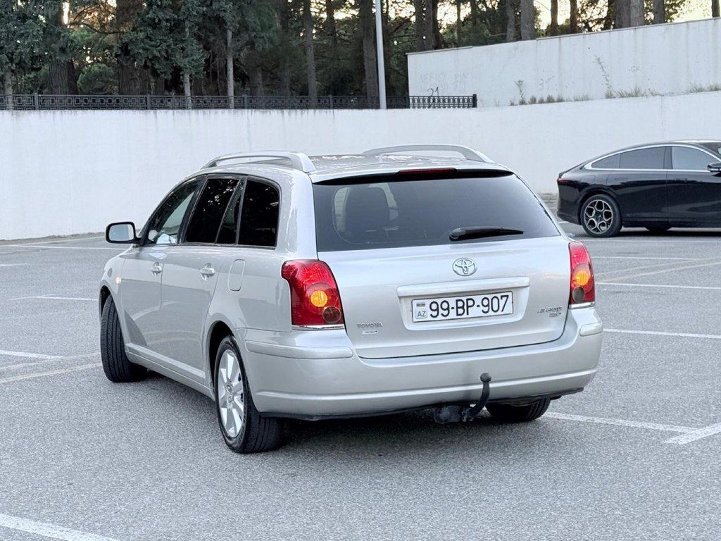 Toyota Avensis, 2.0 L, 2004 il, 355 555 km — Avtomobillər, Sumqayıt (9)