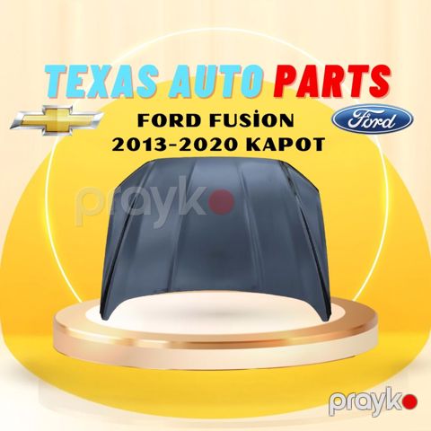 Ford Fusion kapotu