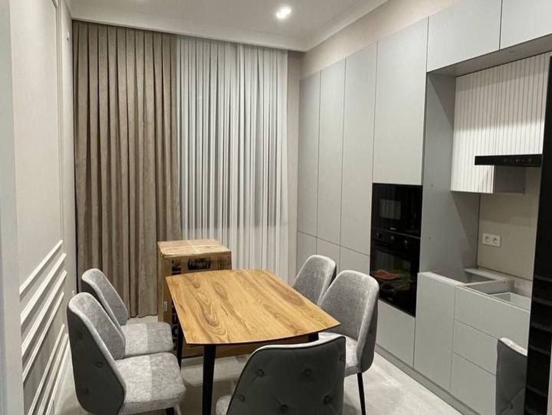 3-otaqlı yeni tikili kirayə verilir, Nizami m., 160 m² — Mənzil, Bakı (6)