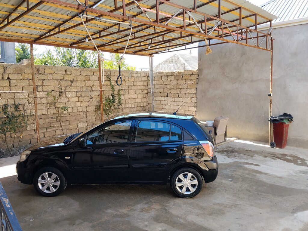 Kia Rio, 1.4 L, 2009 il, 240 000 km — Avtomobillər, Bakı (11)