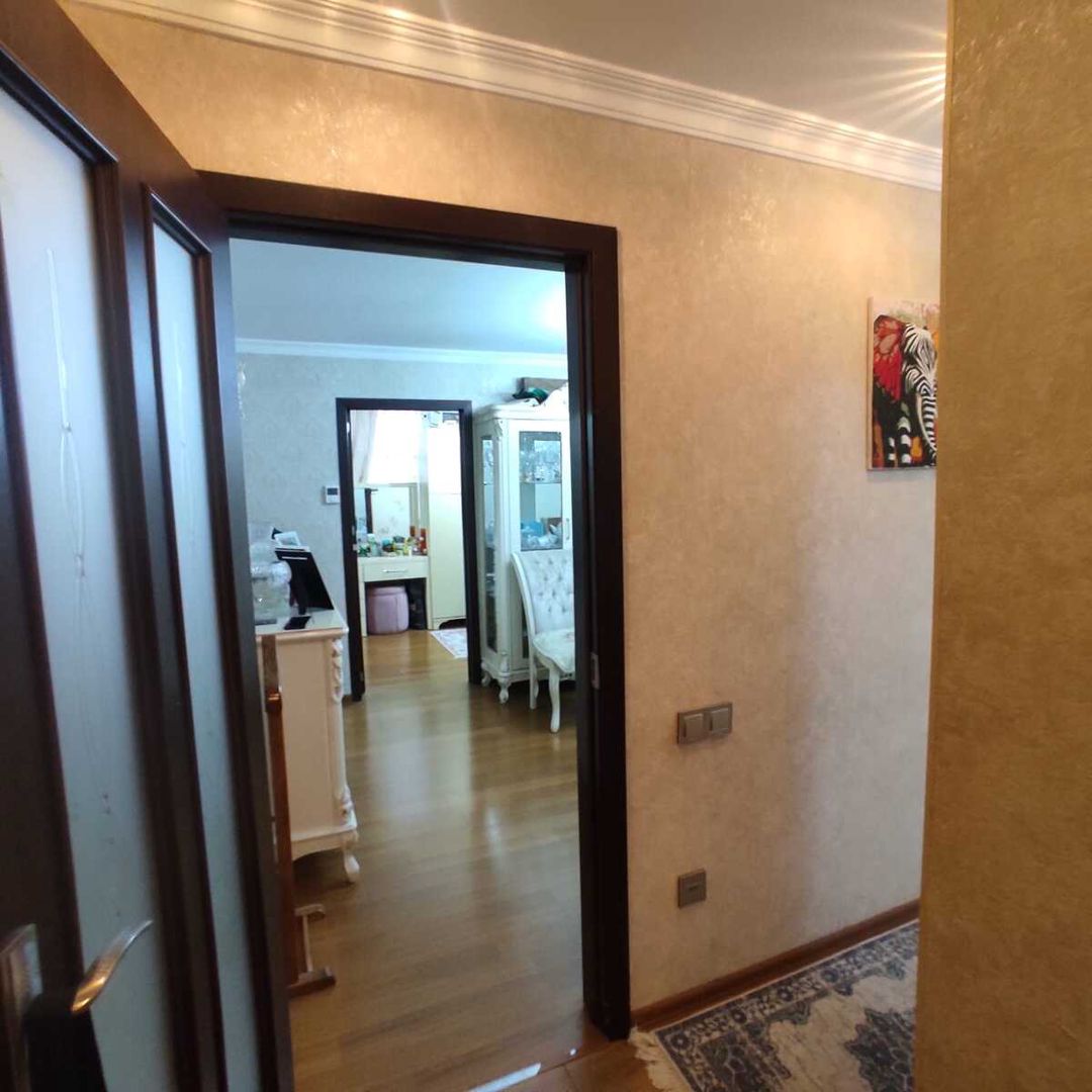 2-otaqlı mənzil, Y.Hüseynova küç. 44, 55 m² — Mənzil, Bakı (5)