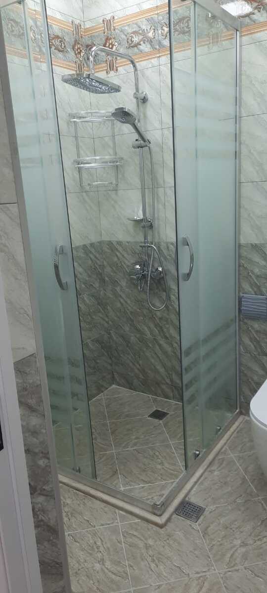 Satılır 2 otaqlı yeni tikili 58 m² — Mənzil, Bakı (7)