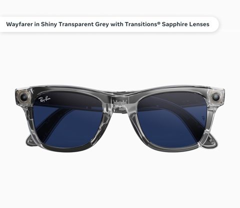 RayBan Meta Gen 2 Transporter — Bakı