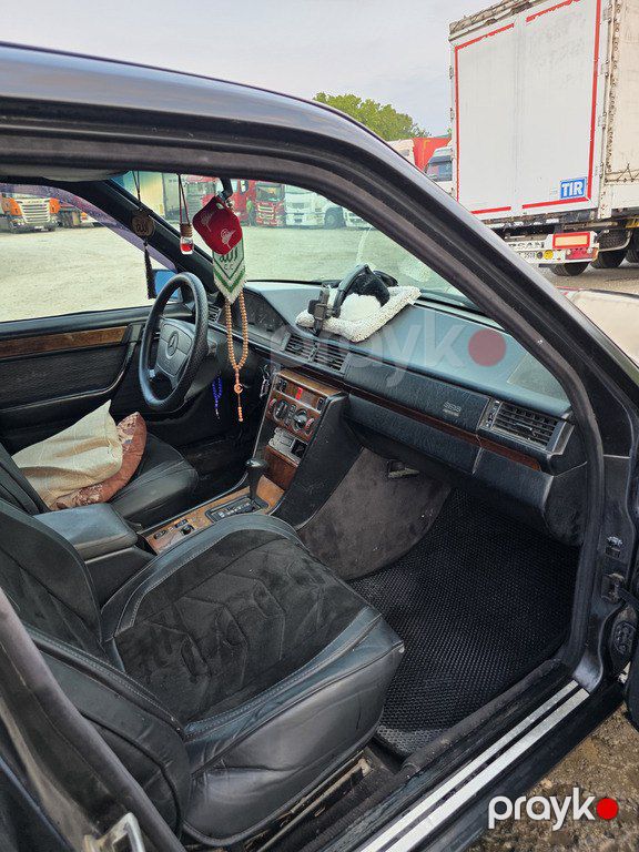 Mercedes 250 D, 2.5 L, 1993 il, 500 625 km — Avtomobillər, Qazax (3)