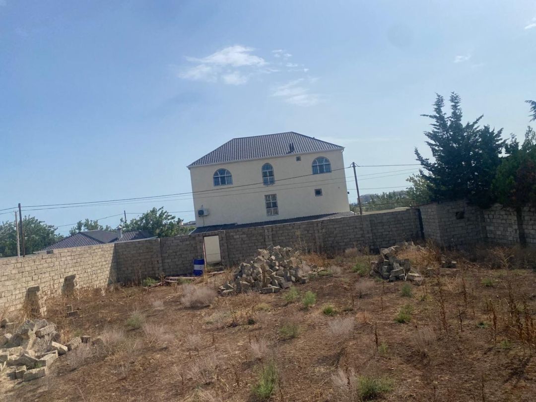 5 sot torpaq sahəsi, Türkan qəs — Torpaq, Bakı (6)
