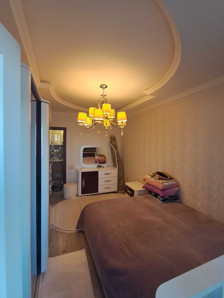Satılır 2 otaqlı yeni tikili 59 m² — Mənzil, Bakı (12)
