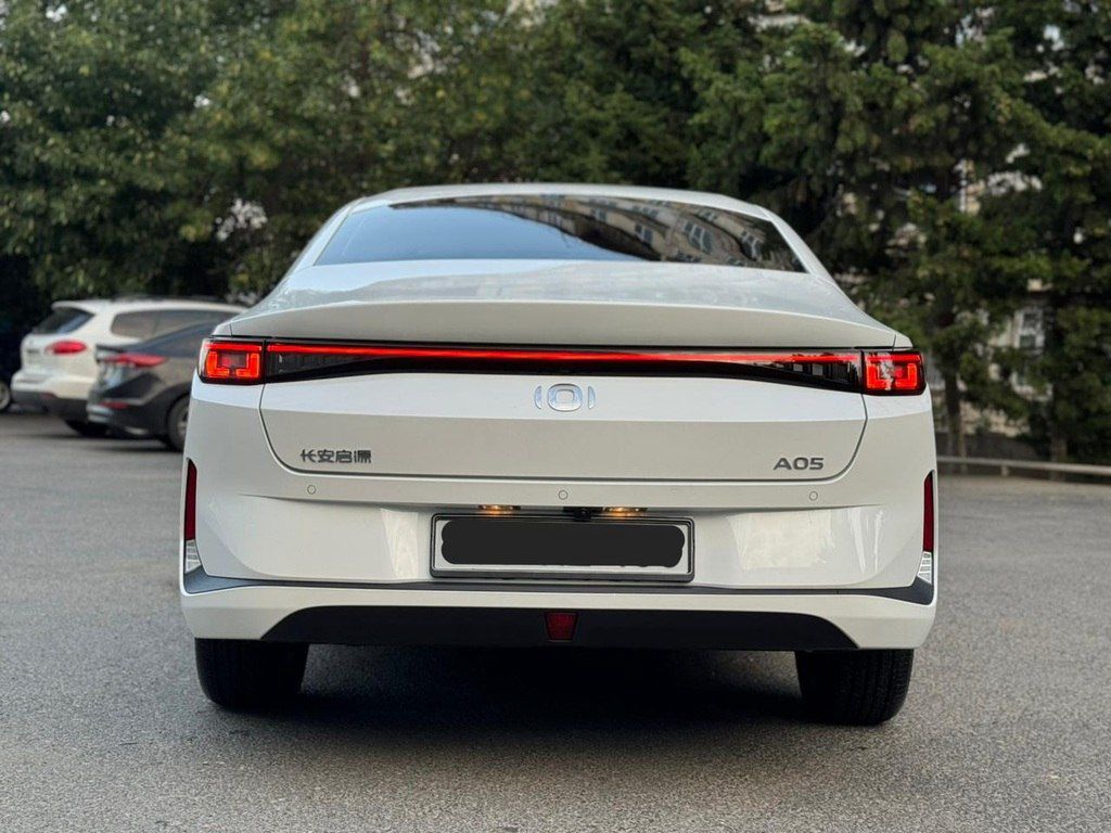 Changan Qiyuan A05, 1.5 L, 18.99 kWh, 2025 il, 1 450 km — Avtomobillər, Bakı (6)