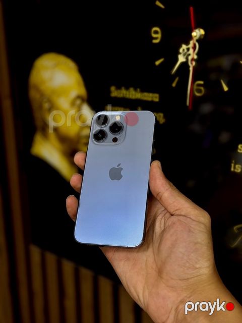 Apple iPhone 13 Pro Sierra Blue 128GB/6GB