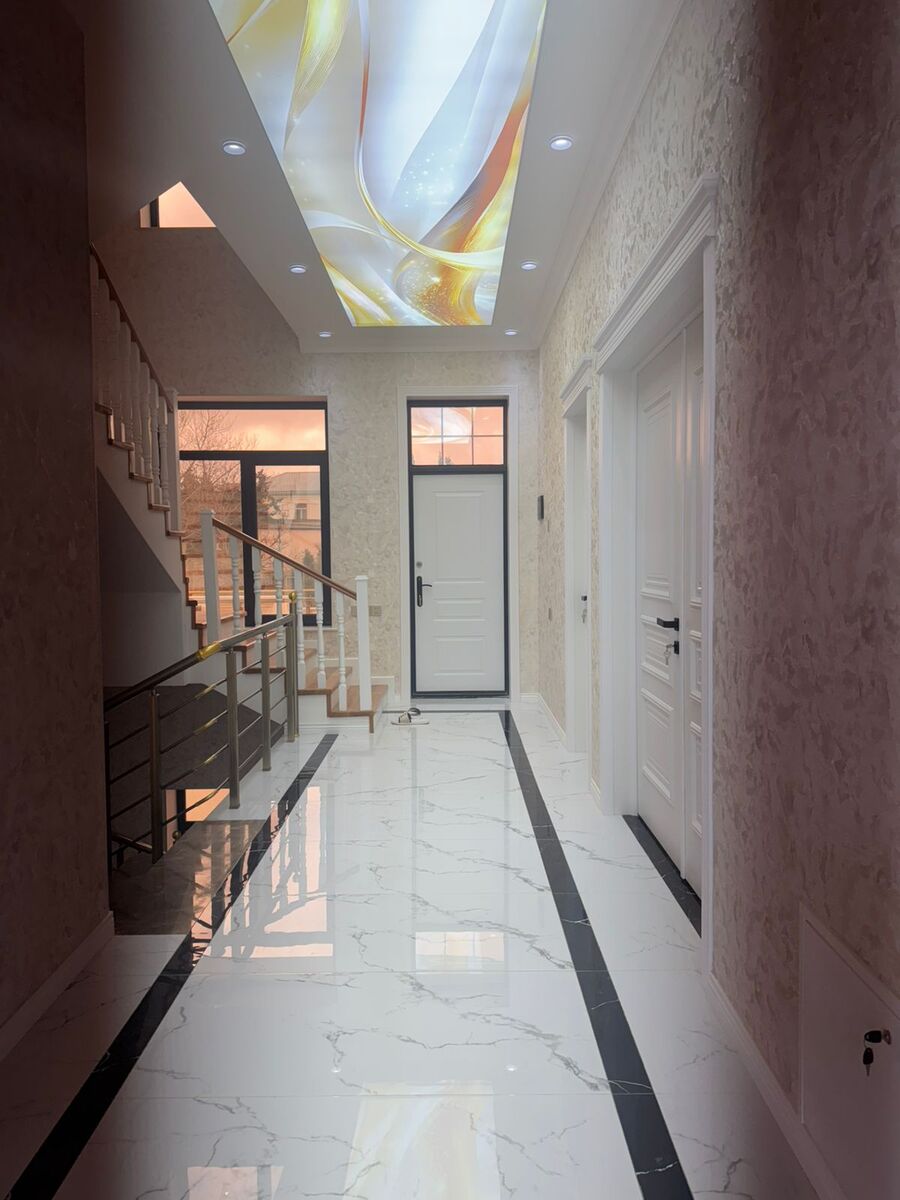 Satılır 6 otaqlı həyət evi/bağ evi 334 m² — Ev, villa, Bakı (10)