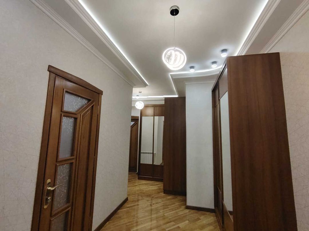 Satılır 2 otaqlı yeni tikili 88 m² — Mənzil, Bakı (10)
