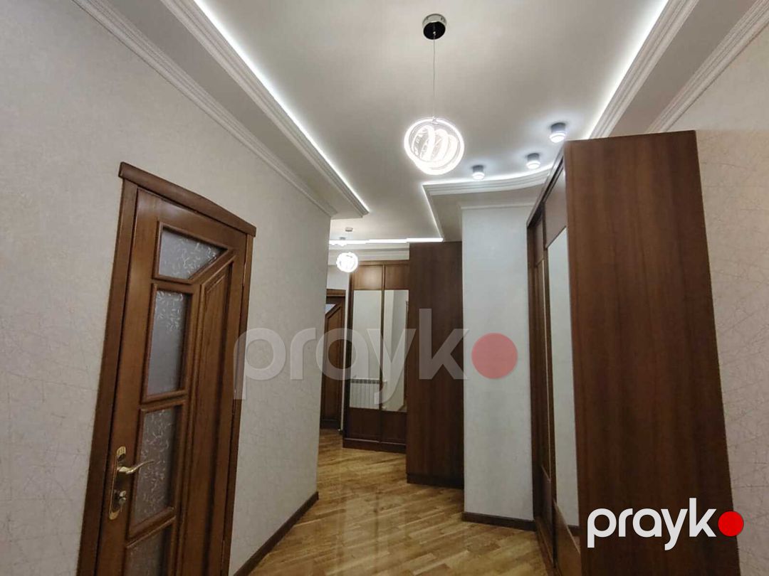 Satılır 2 otaqlı yeni tikili 88 m² — Mənzil, Bakı (10)