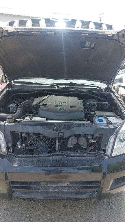 Toyota Prado, 2008 il — Avtomobillər, Bakı (6)