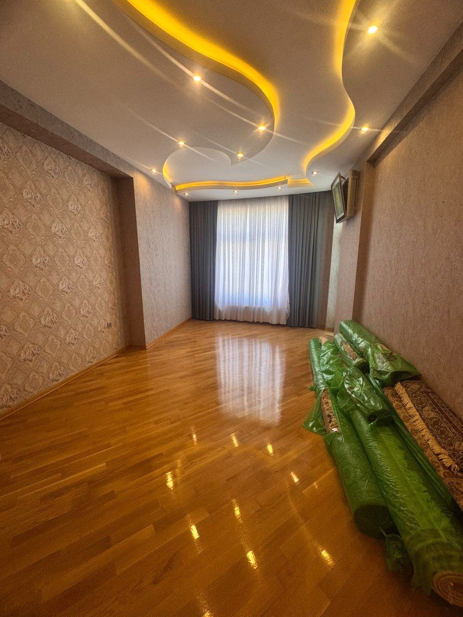İcarəyə verilir 4 otaqlı yeni tikili 215 m² — Mənzil, Bakı (10)
