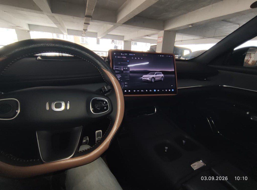 Changan Qiyuan Q07, 1.5 L, 31.7 kWh, 2026 il, 15 000 km — Avtomobillər, Bakı (6)