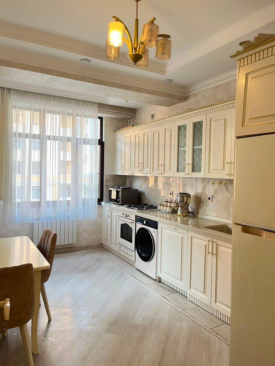 2-otaqlı yeni tikili kirayə verilir, Sumqayıt ş., 80 m² — Mənzil, Sumqayıt (2)