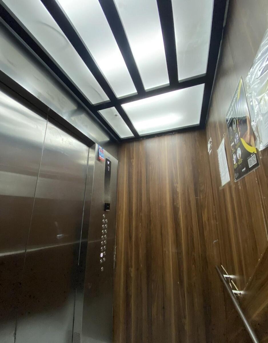3-otaqlı yeni tikili, H.Əliyev küç., 102 m² — Mənzil, Xırdalan (4)