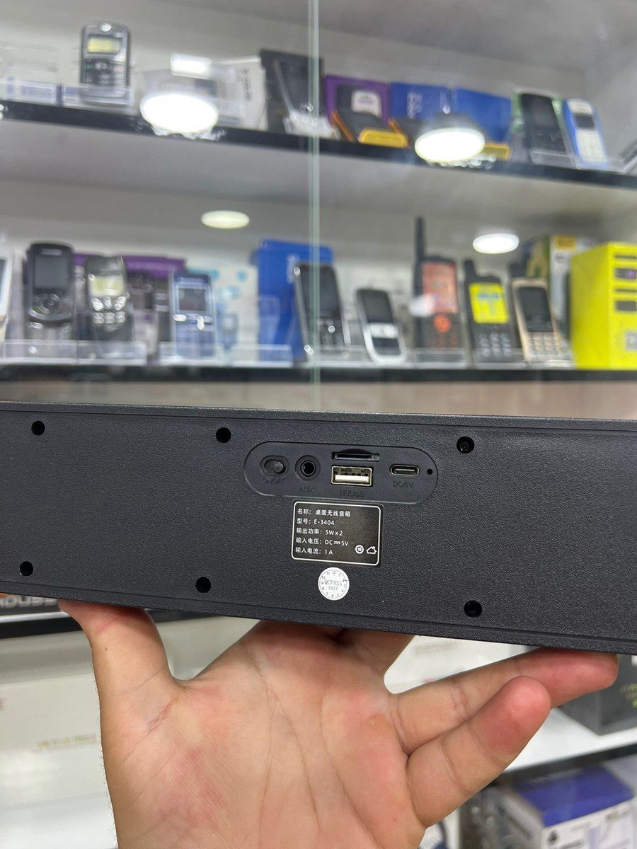 Bluetooth dinamik — Səs texnikası, Bakı (2)
