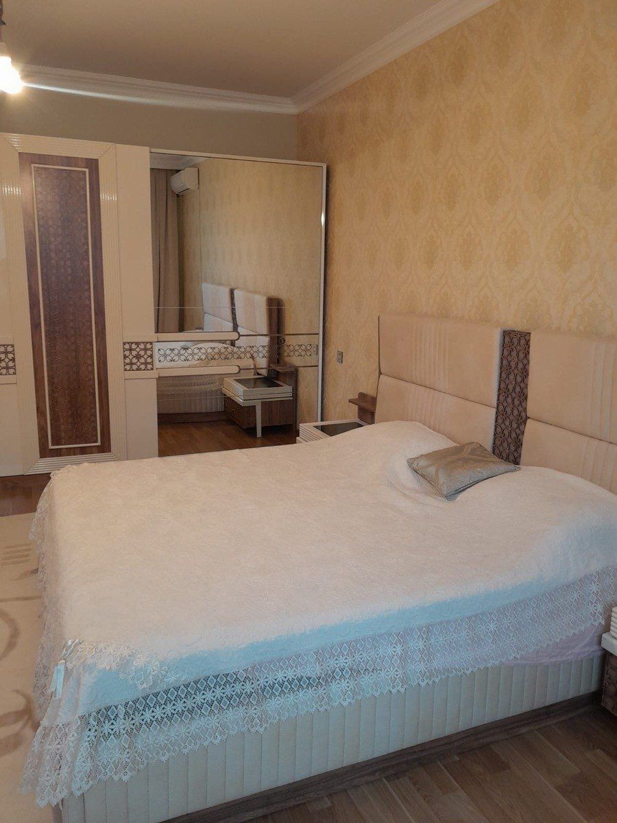 İcarəyə verilir 2 otaqlı yeni tikili 100 m² — Mənzil, Bakı (10)
