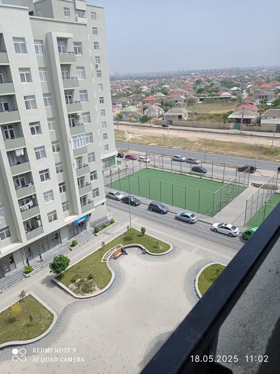 Satılır 3 otaqlı yeni tikili 76 m² — Mənzil, Bakı (3)