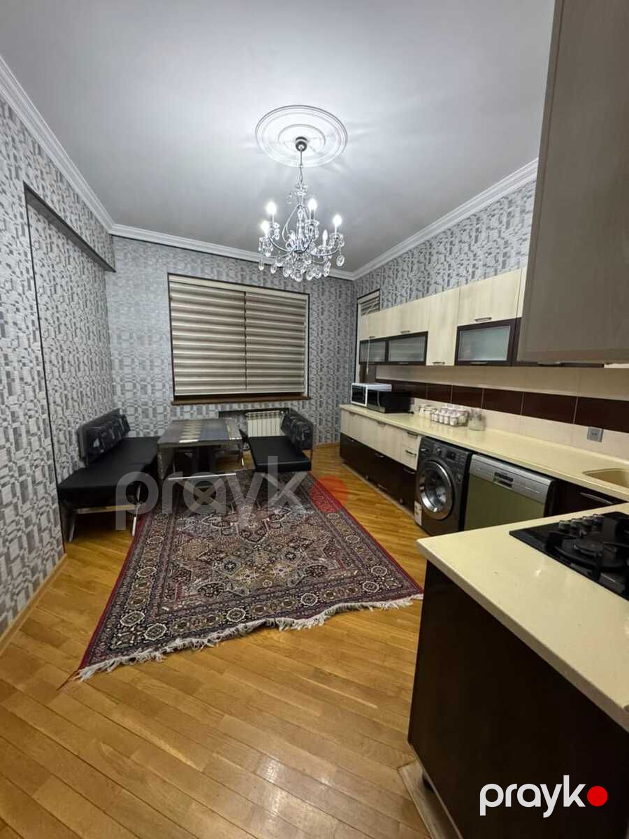 Satılır 4 otaqlı yeni tikili 140 m² — Mənzil, Bakı (5)